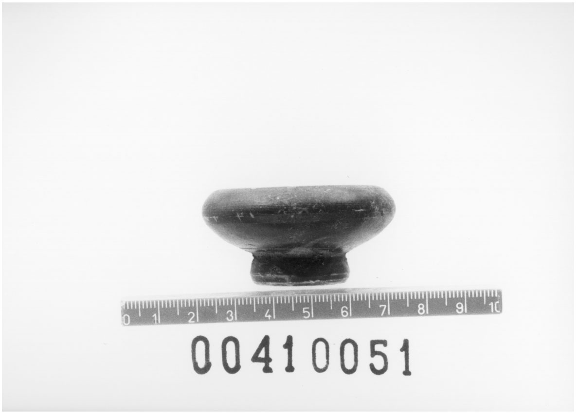 Coppetta (Fine, Inizio IV a.C, III a.C)