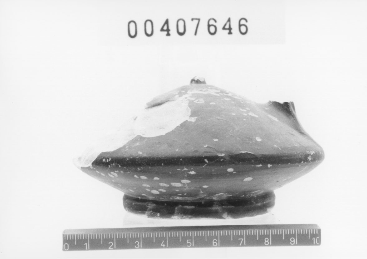 Askos (Fine, Primo quarto IV a.C, III a.C)