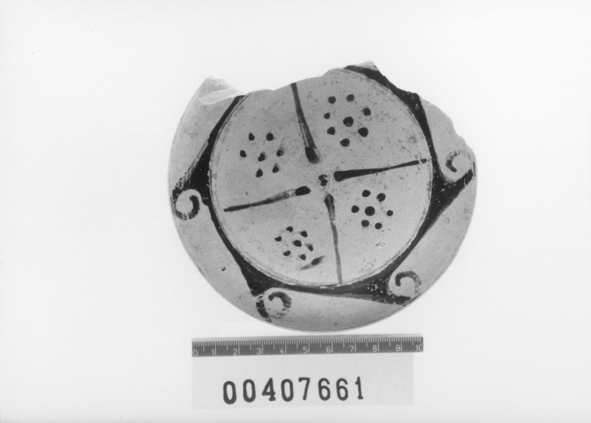 Piattello (Seconda metÍ IV a.C)