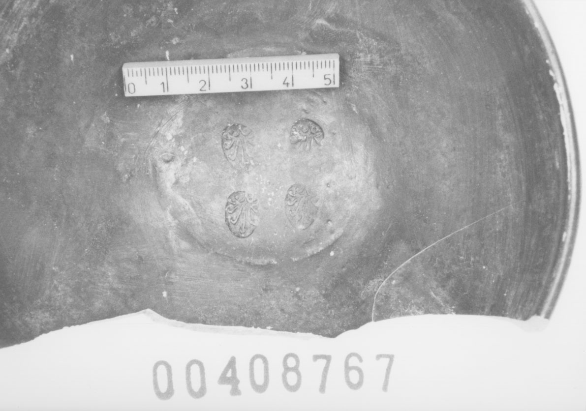 Coppetta, Morel, specie 2780 (Fine, Prima metÍ IV a.C, III a.C)