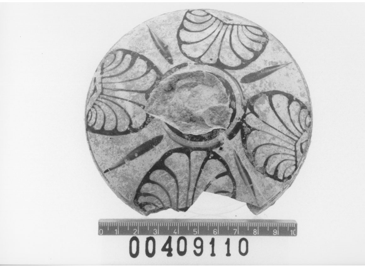 Coperchio (Fine, Inizio IV a.C, III a.C)