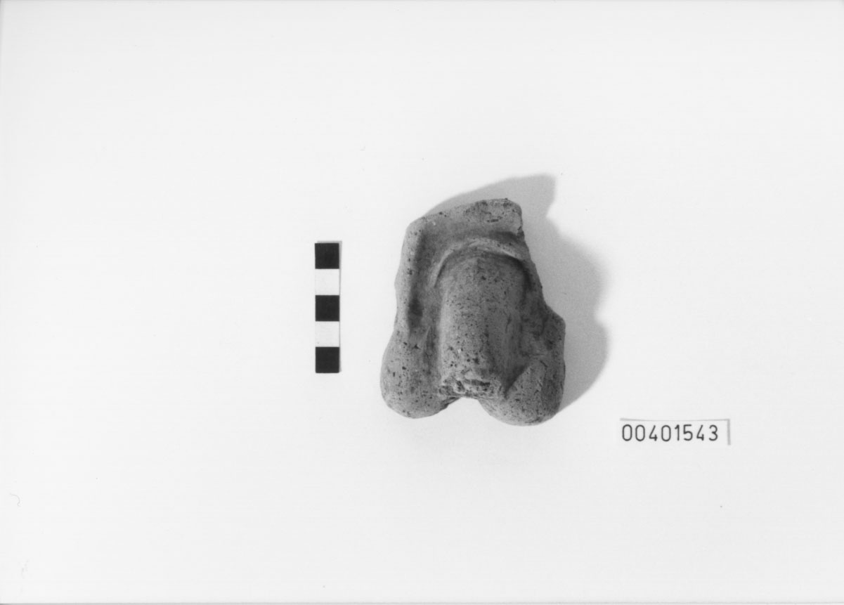 Organo genitale maschile (Votivo anatomico) (III a.C, II a.C)