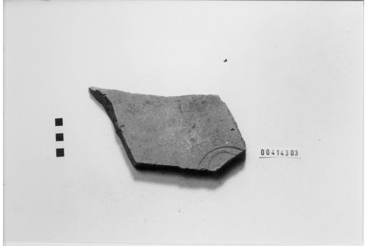 Mattone/ frammento (Fine I d.C)