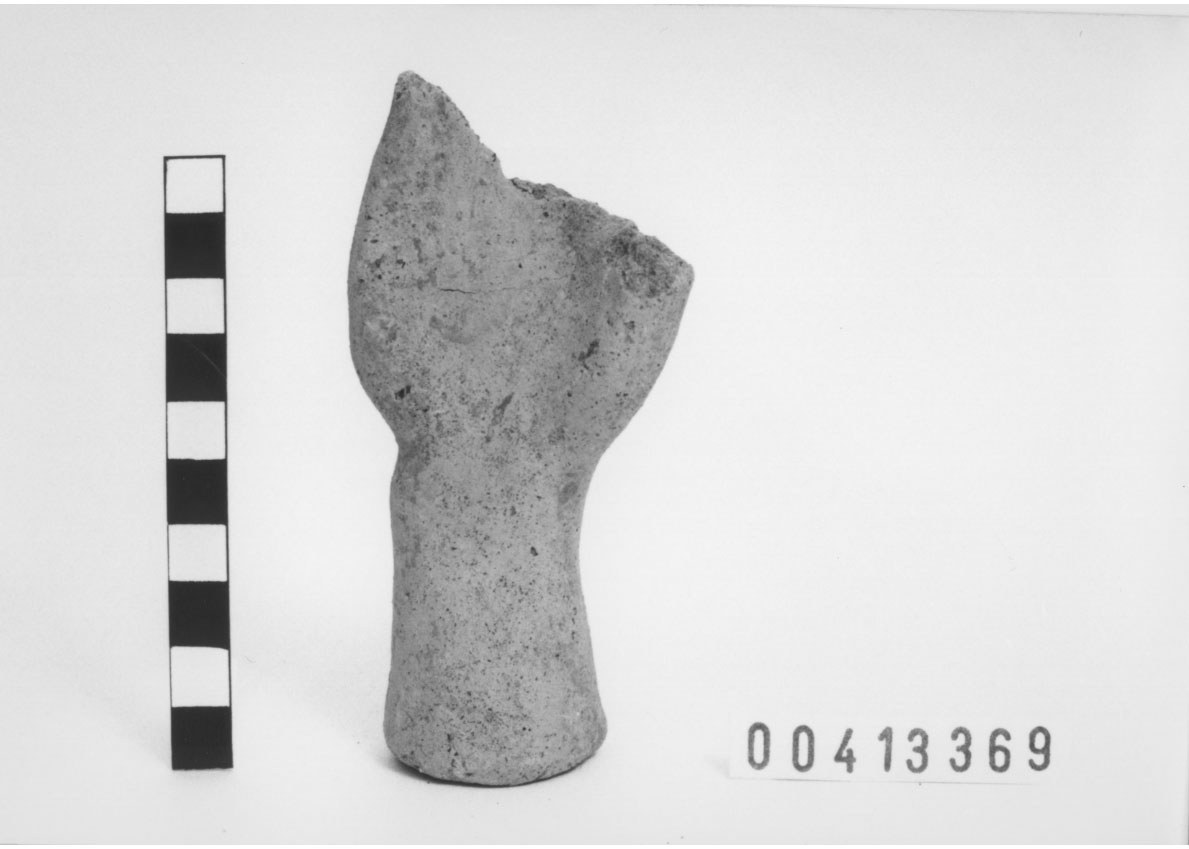 Mano destra (Votivo anatomico/ frammento) (III a.C, II a.C)