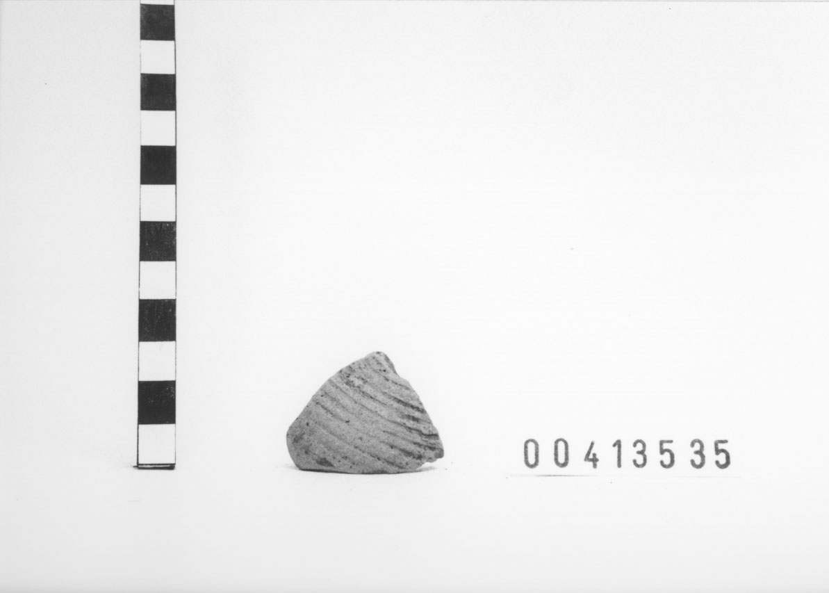 Utero (Votivo anatomico/ frammento) (III a.C, II a.C)