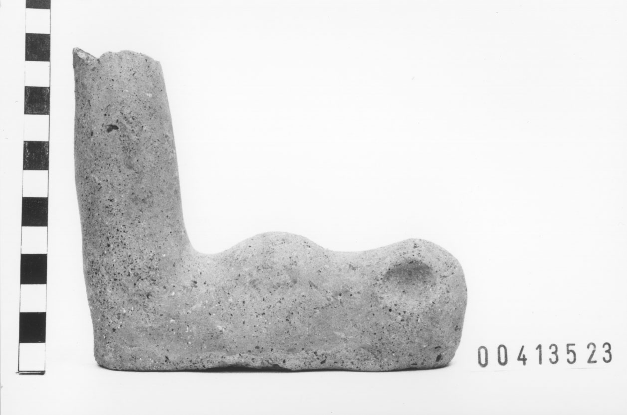 Braccio destro (Votivo anatomico/ frammento) (III a.C, II a.C)