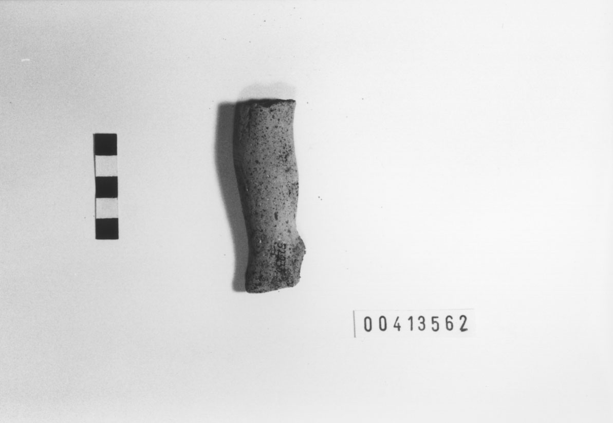 Gamba (Votivo anatomico/ frammento) (III a.C, II a.C)