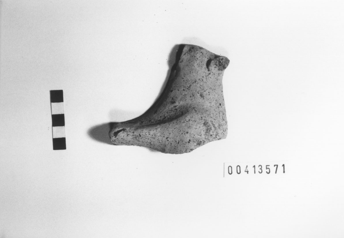 Bovino (Votivo di animale) (III a.C, II a.C)