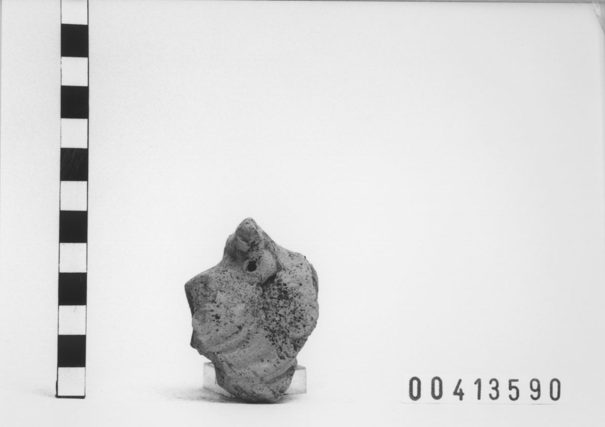 Bovino (Votivo di animale) (III a.C, II a.C)