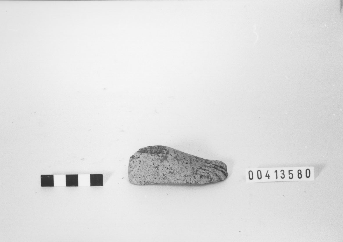 Piede destro (Votivo anatomico) (III a.C, II a.C)