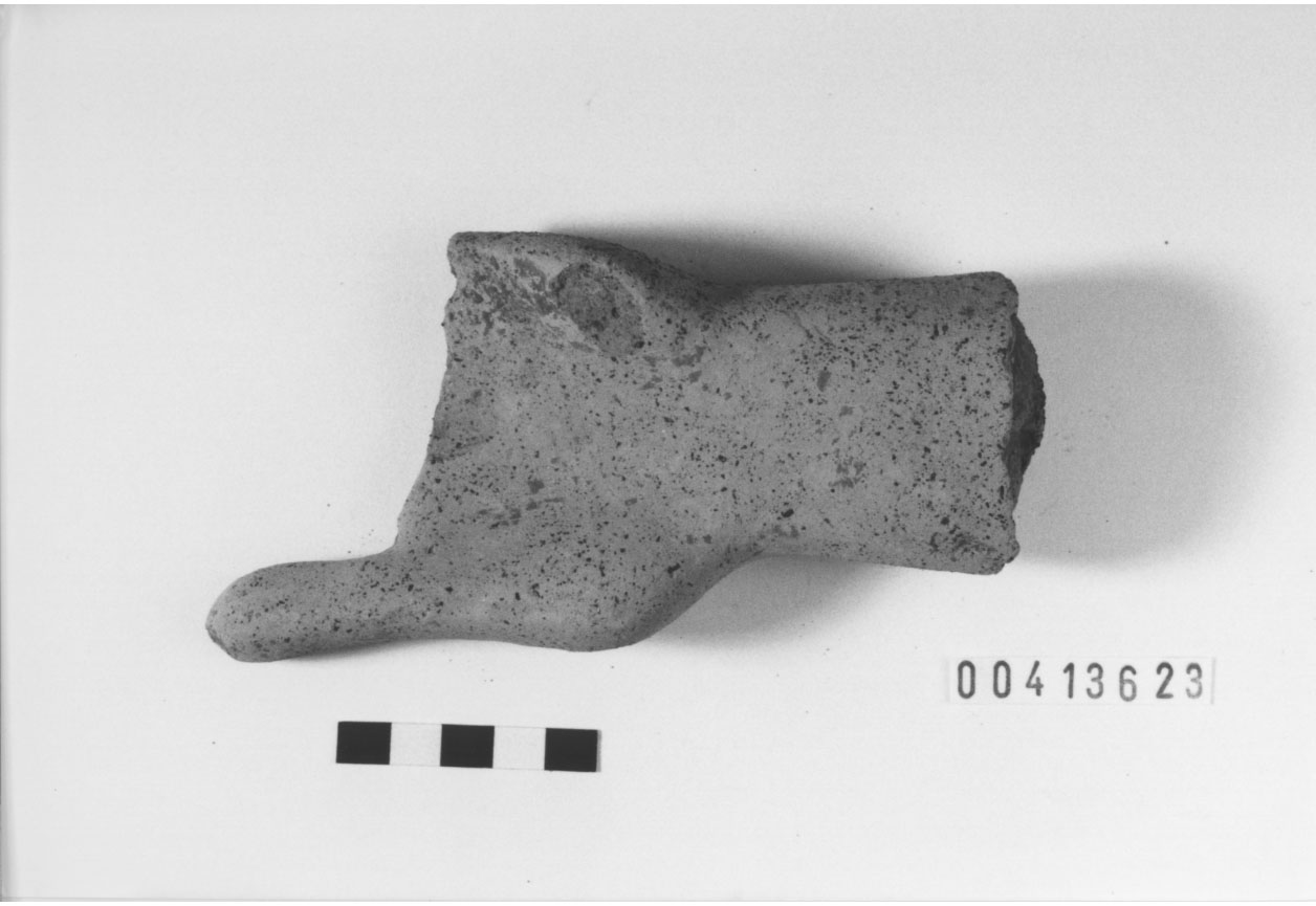 Mano sinistra (Votivo anatomico) (III a.C, II a.C)