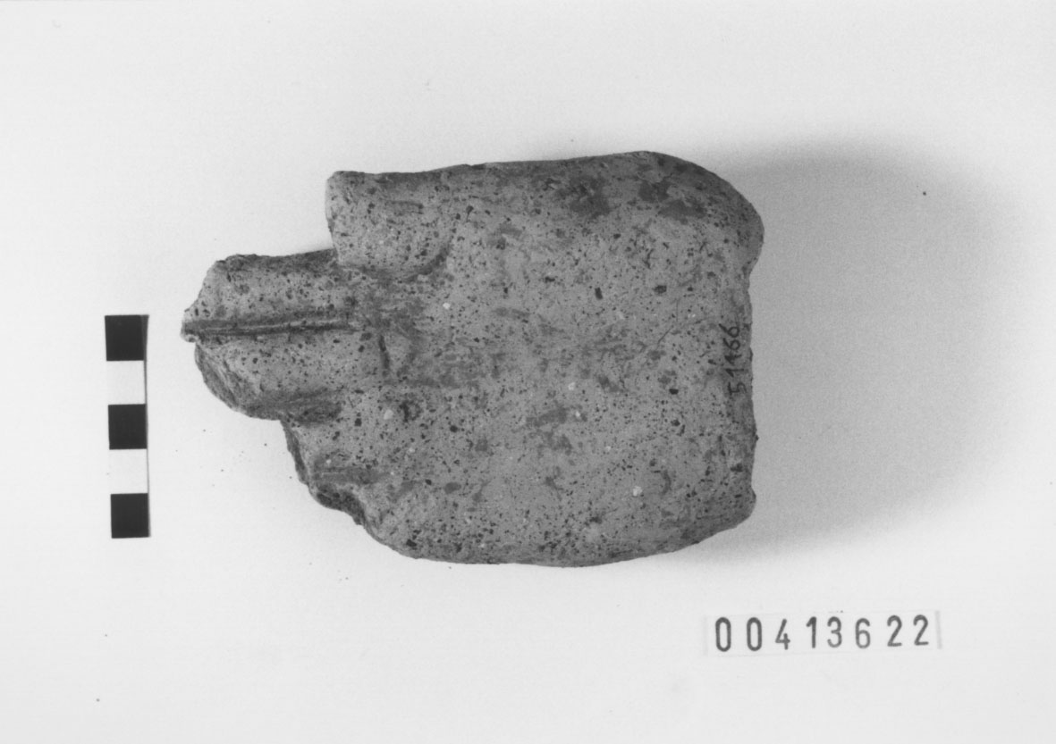 Mano destra (Votivo anatomico) (III a.C, II a.C)