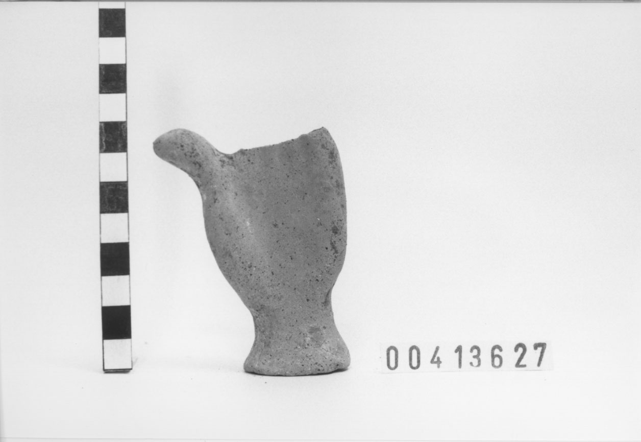 Mano sinistra (Votivo anatomico) (III a.C, II a.C)