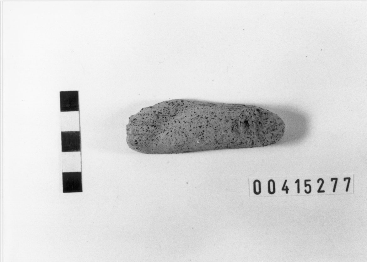 Piede destro (Votivo anatomico) (III a.C, II a.C)