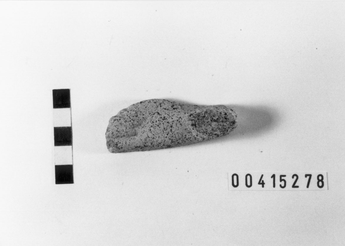 Piede destro (Votivo anatomico) (III a.C, II a.C)