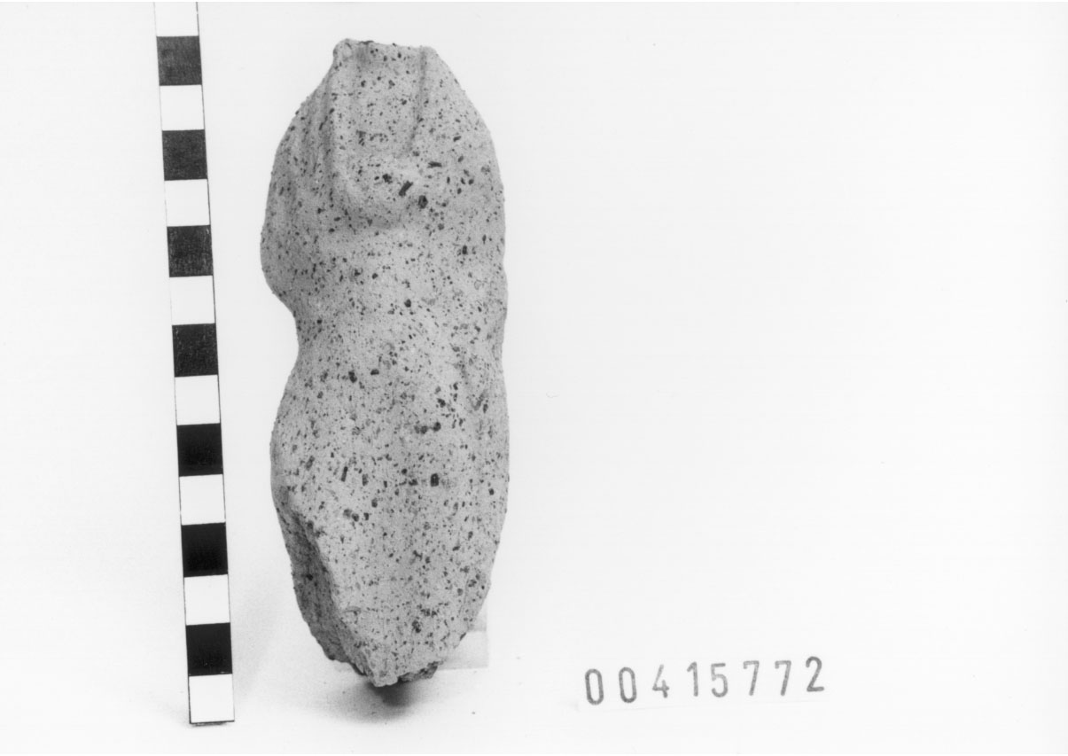 Statuetta votiva (II a.C)