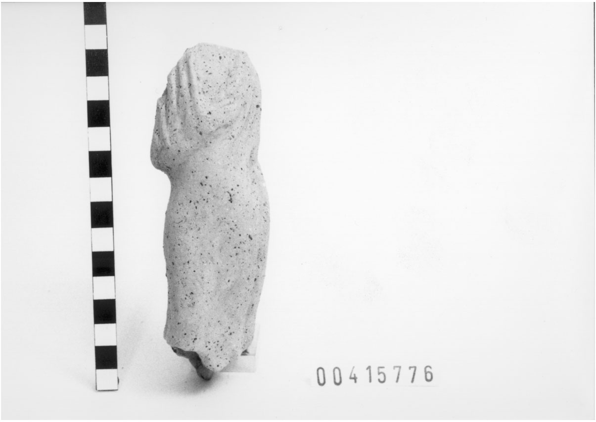 Statuetta votiva (II a.C)