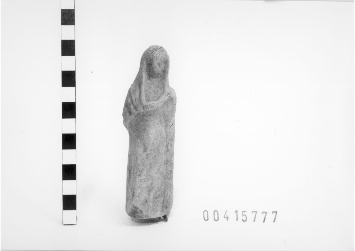 Statuetta votiva (II a.C)