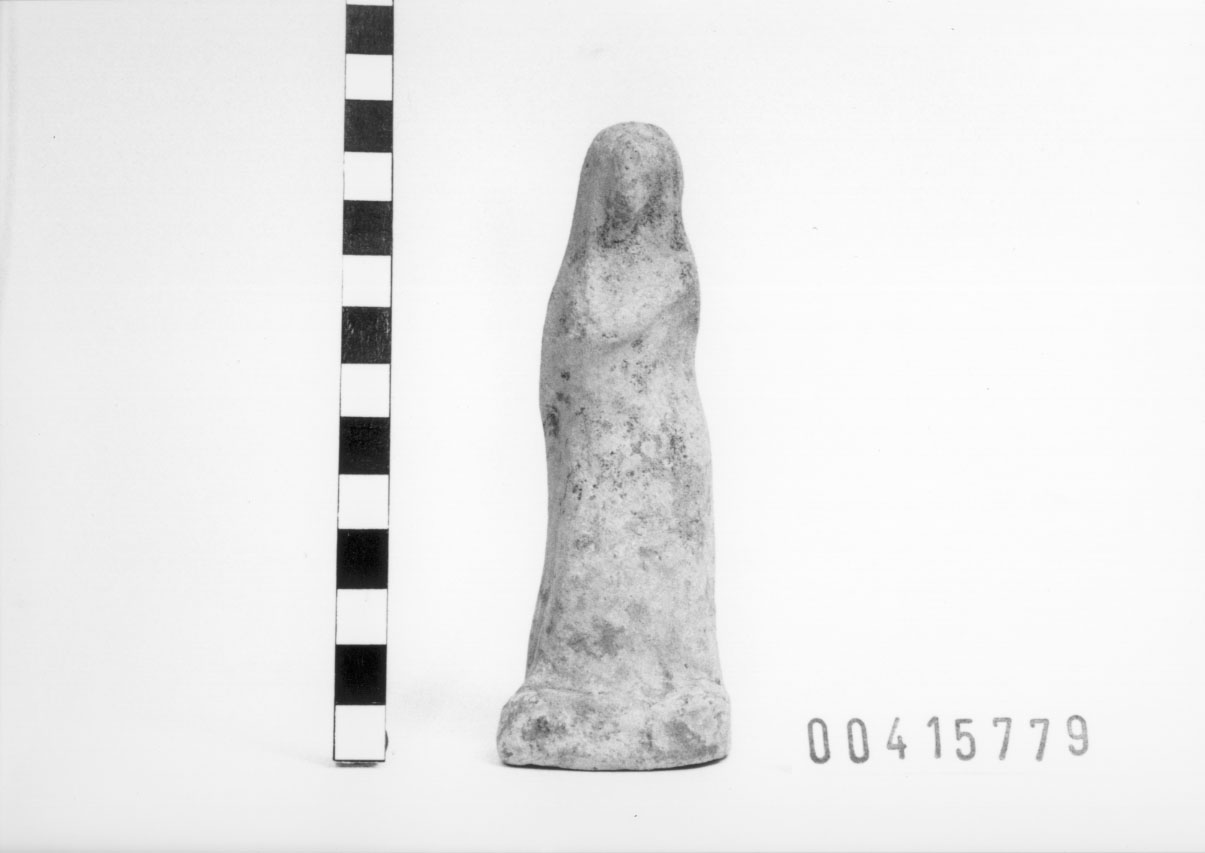 Statuetta votiva (II a.C)
