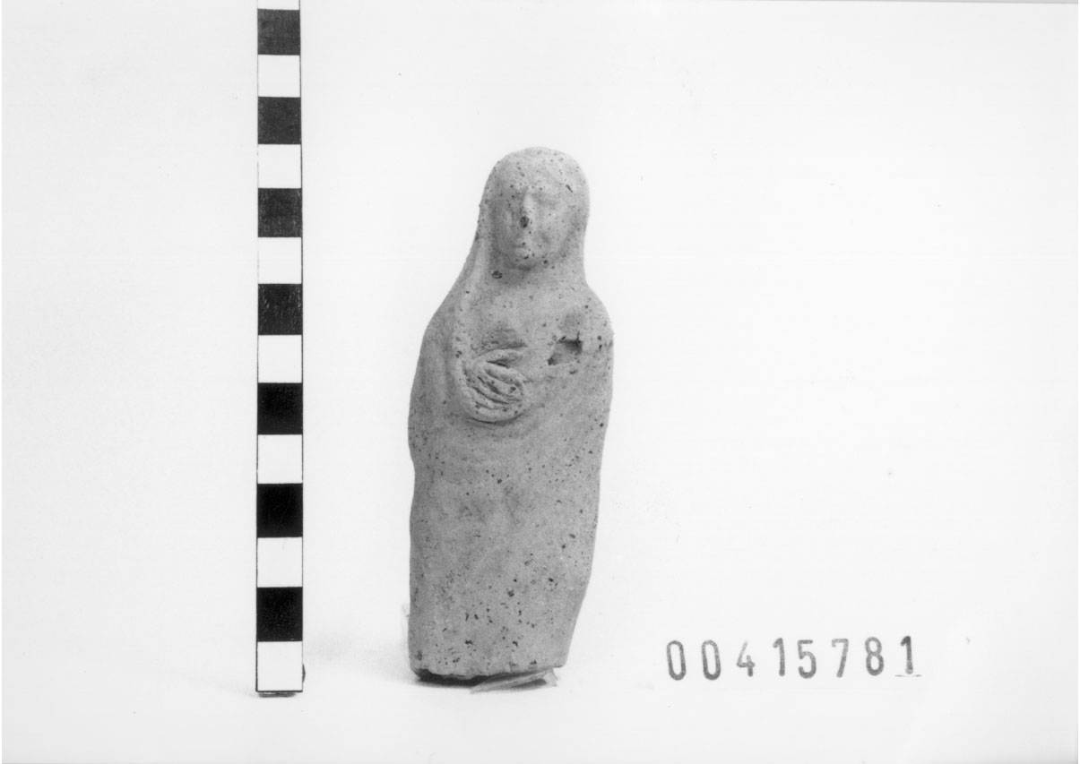 Statuetta votiva (II a.C)