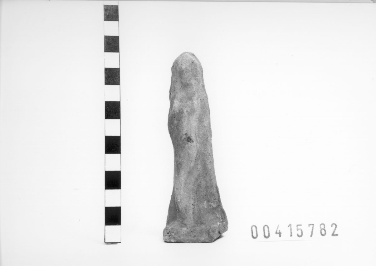 Statuetta votiva (II a.C)