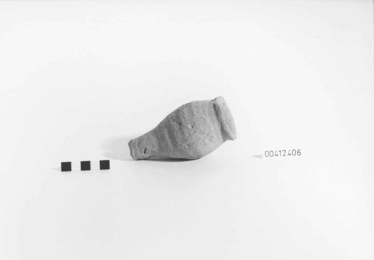 Vasetto campaniforme, Pavolini, tipo 9 (I d.C, II d.C)