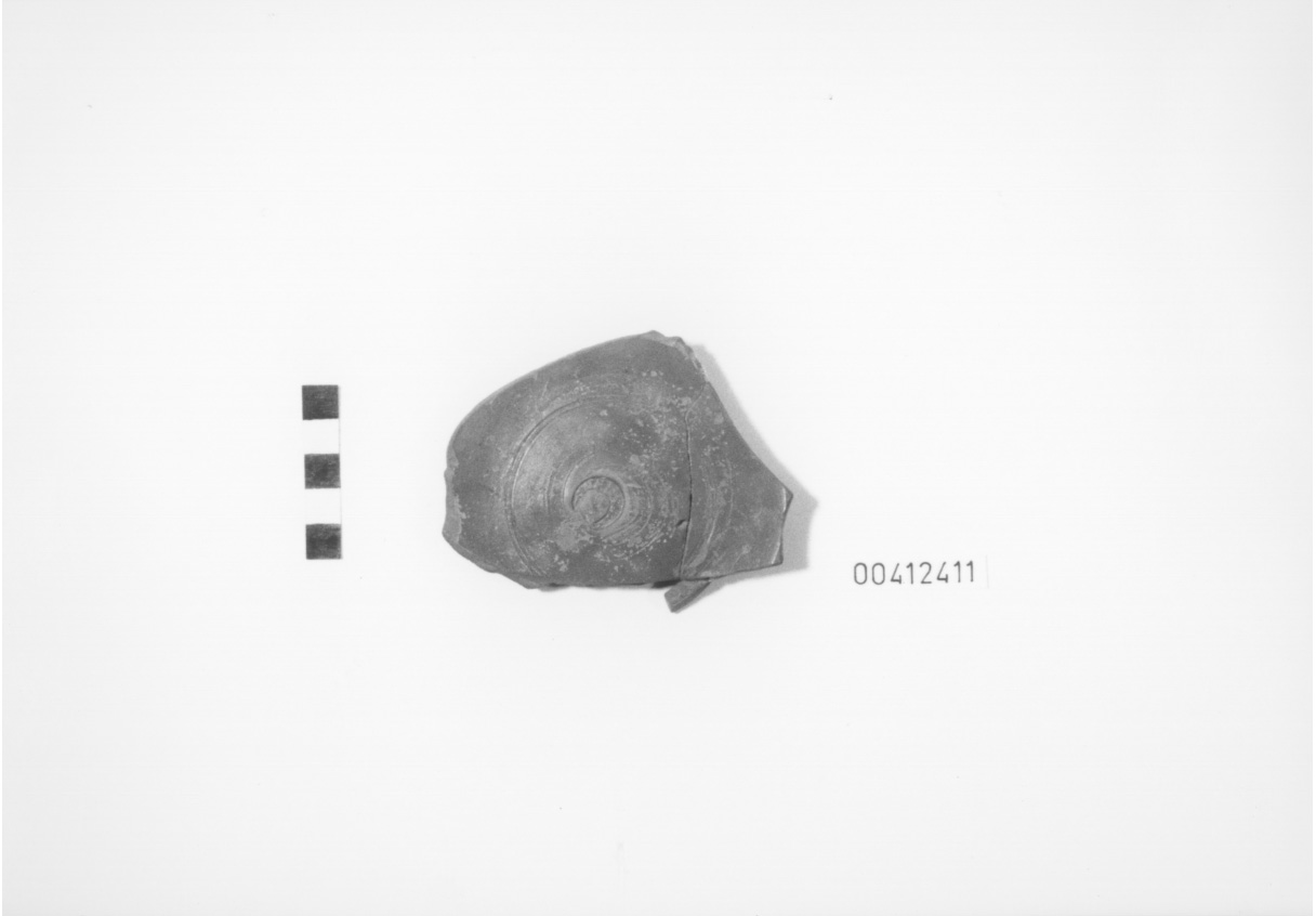 Piede di coppa (Età Flavia)