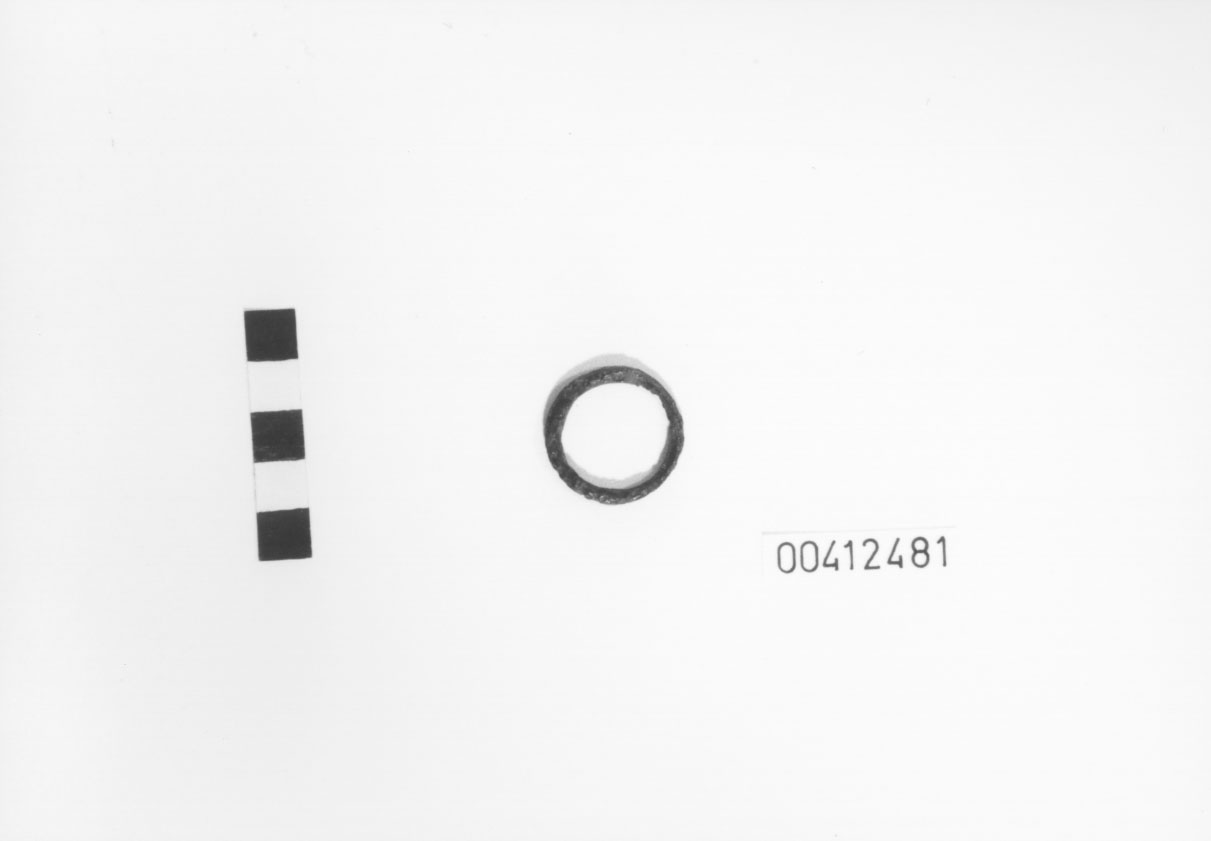 Anello da sospensione (?) 