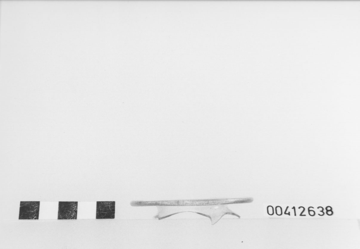 Orlo di brocca, Isings, forma 57 (Inizio I a.C, II a.C)