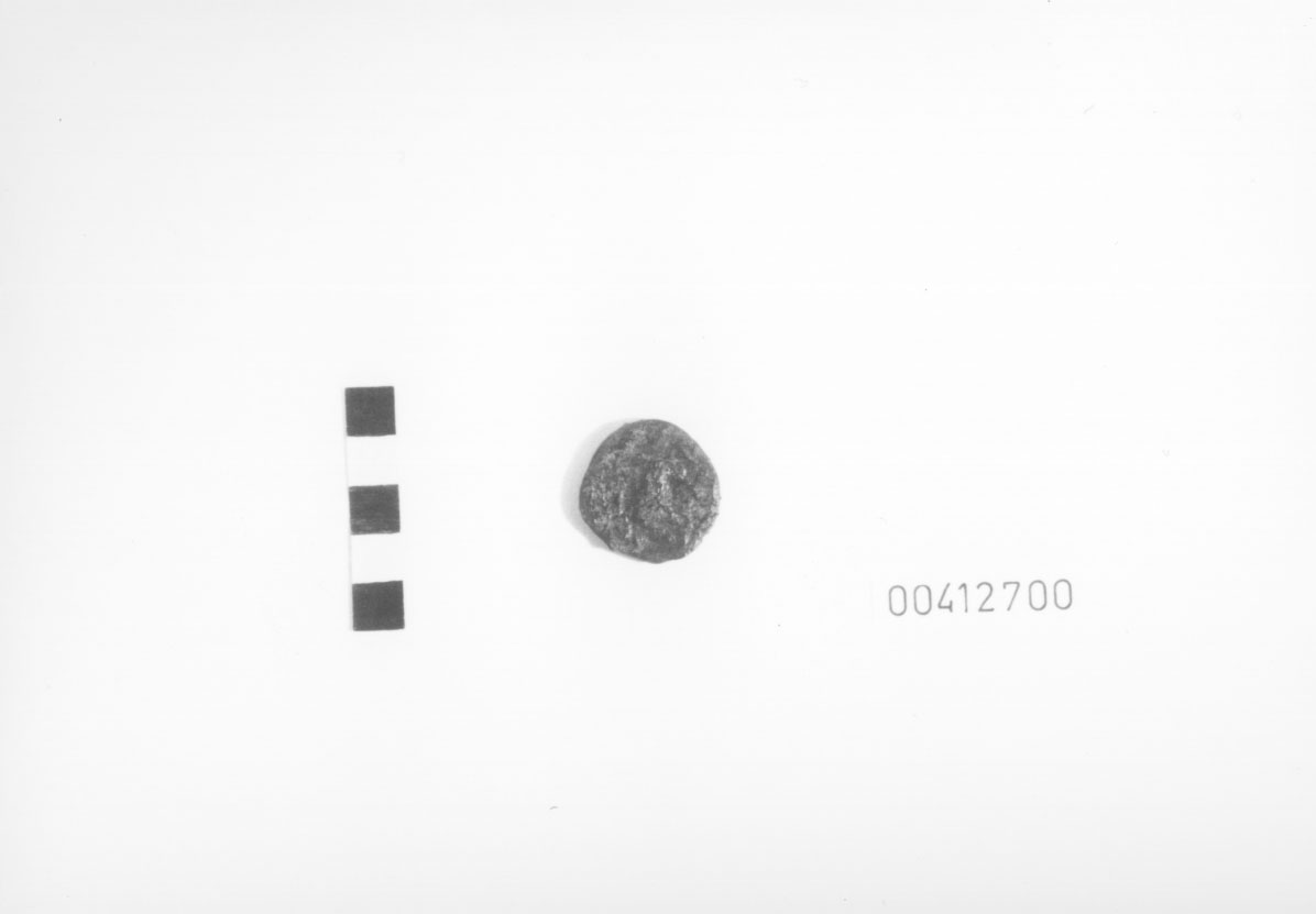 Specie monetaria non identificabile 