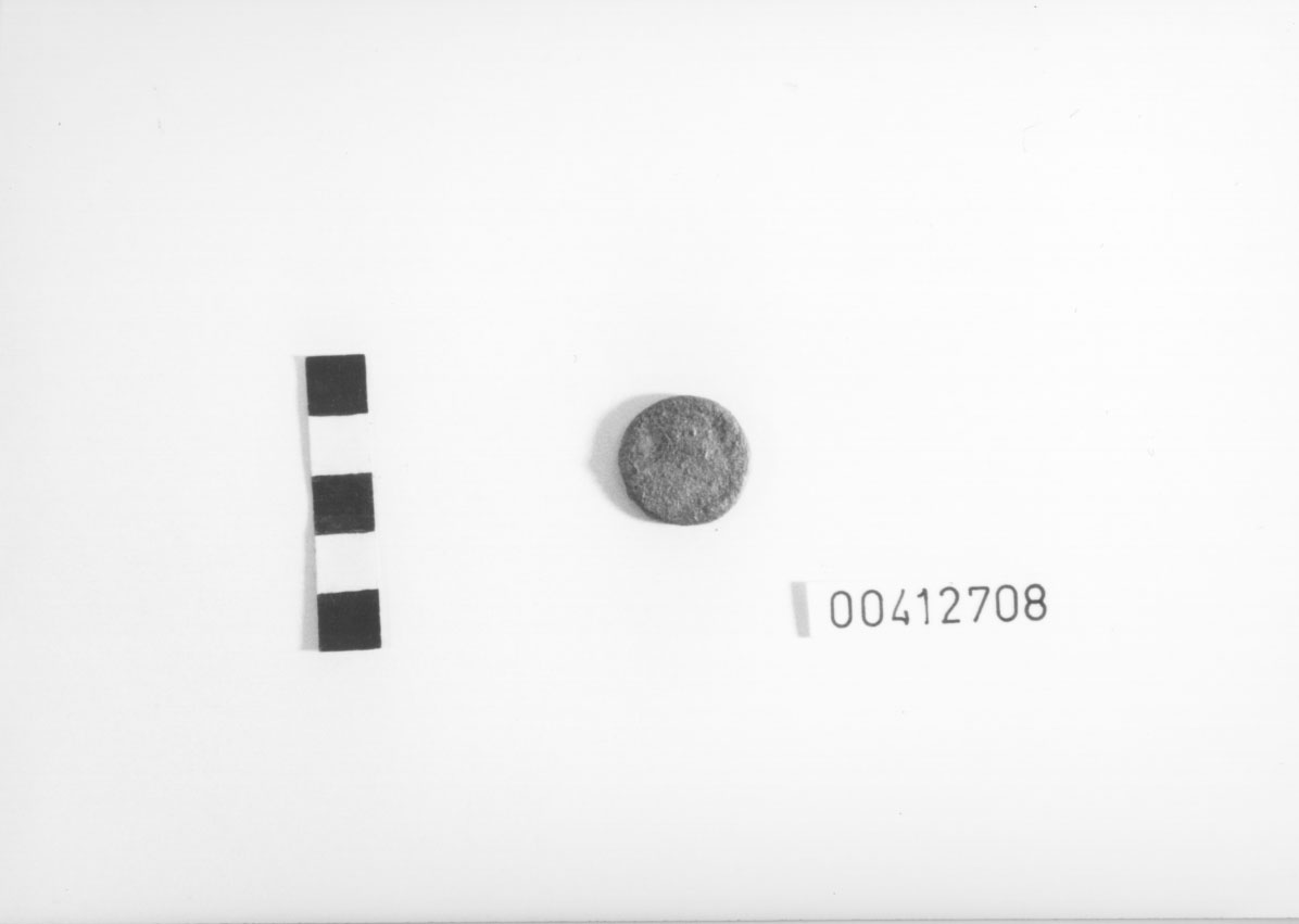 Specie monetaria non identificabile 