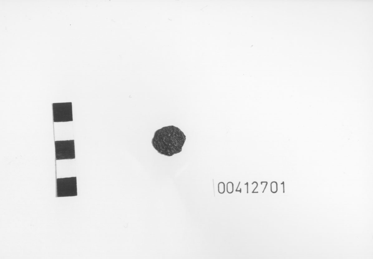 Specie monetaria non identificabile 