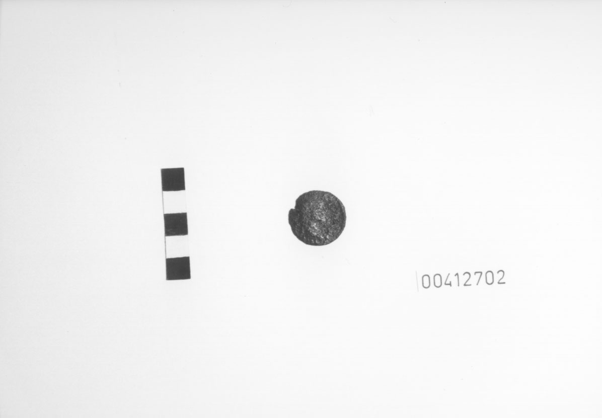 Specie monetaria non identificabile 