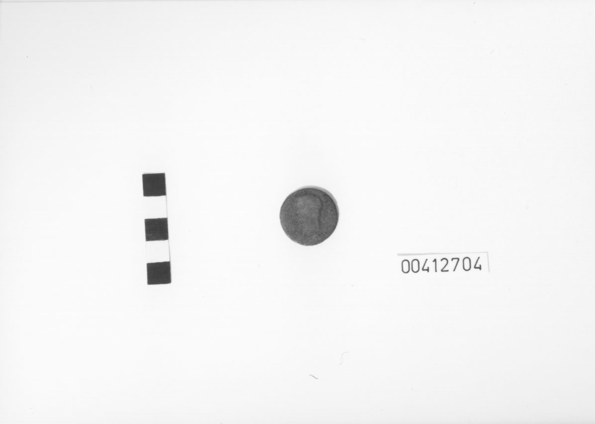 Specie monetaria non identificabile 