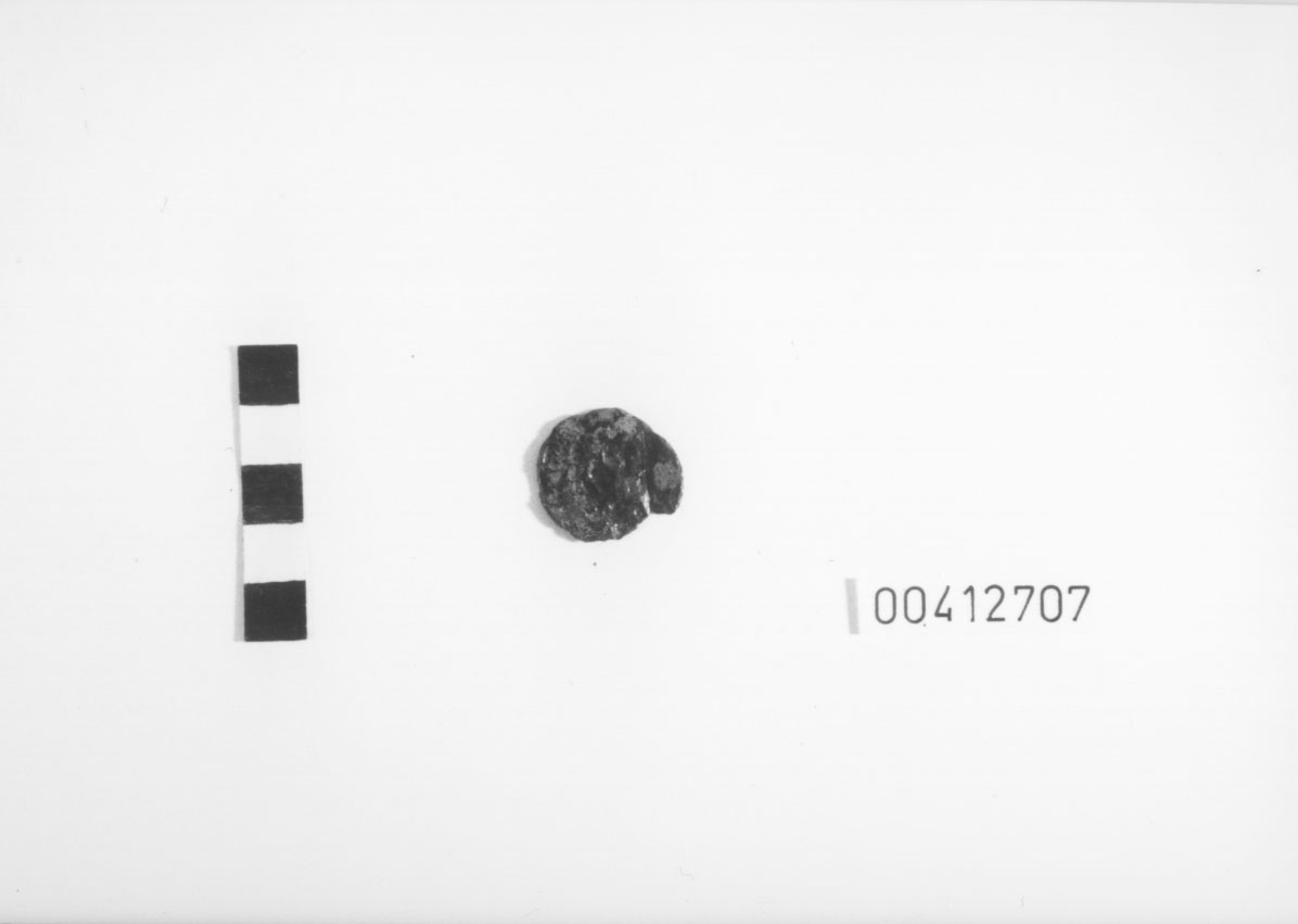 Specie monetaria non identificabile 