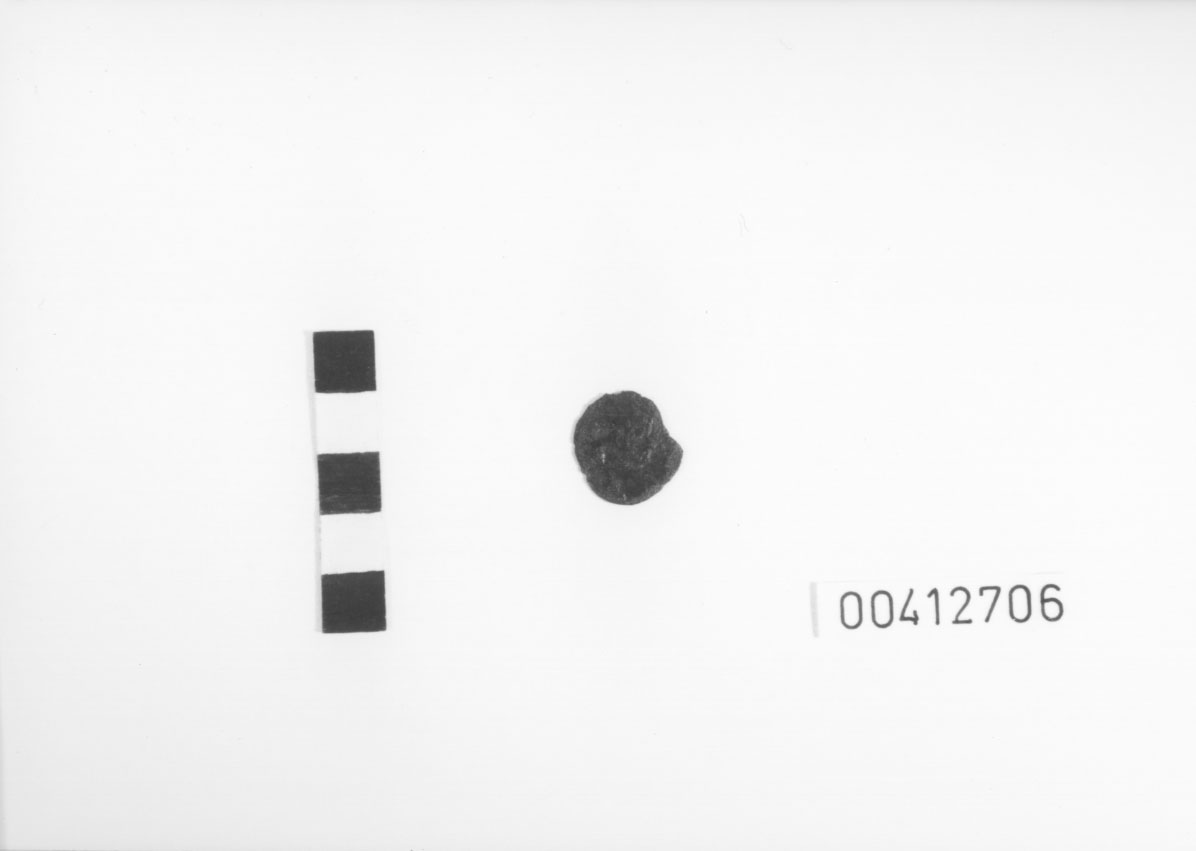 Specie monetaria non identificabile 