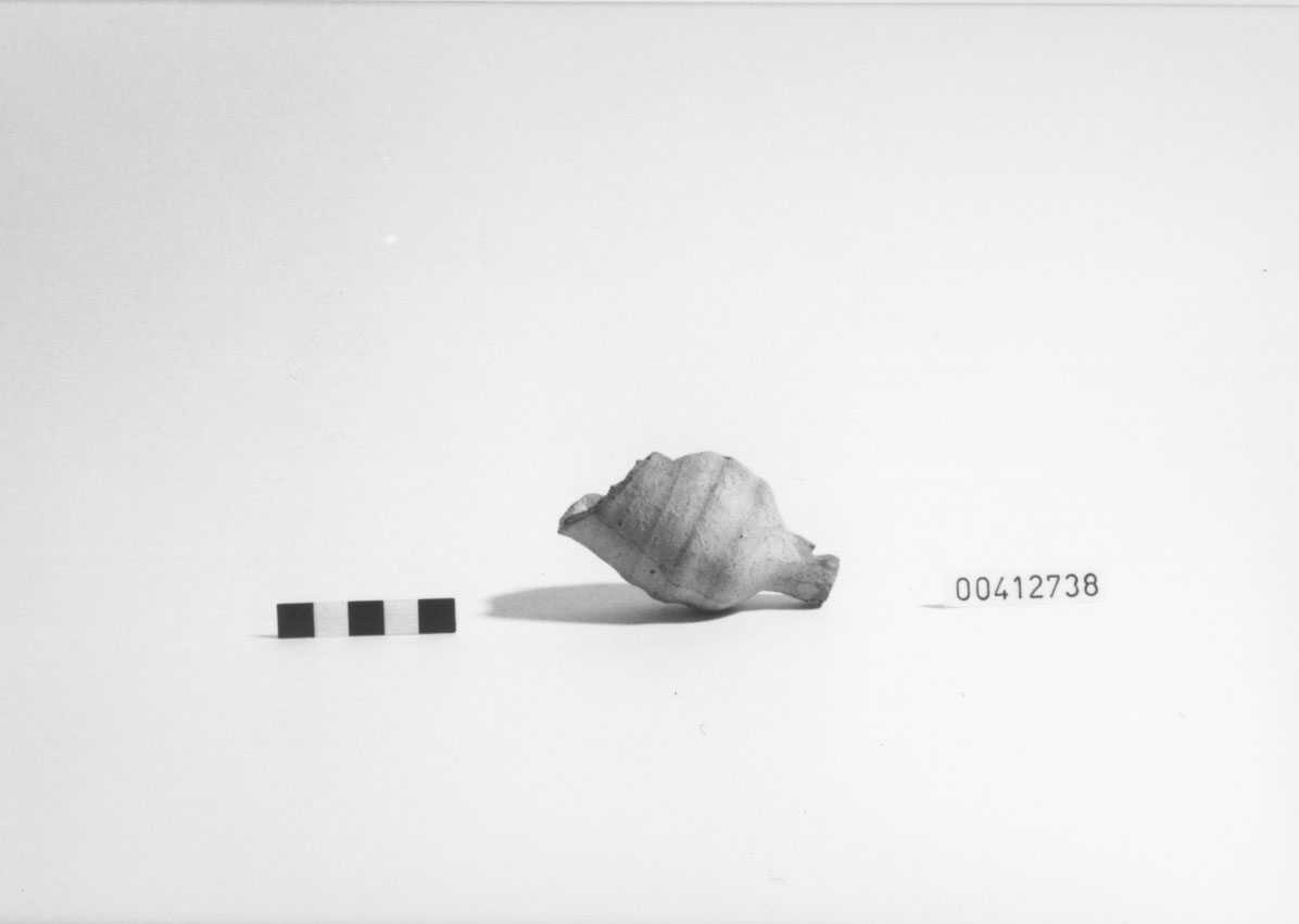 Vasetto ovoide, Pavolini, tipi 1-8 (I d.C)