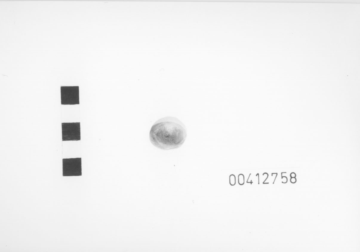 Calco di castone (?) 