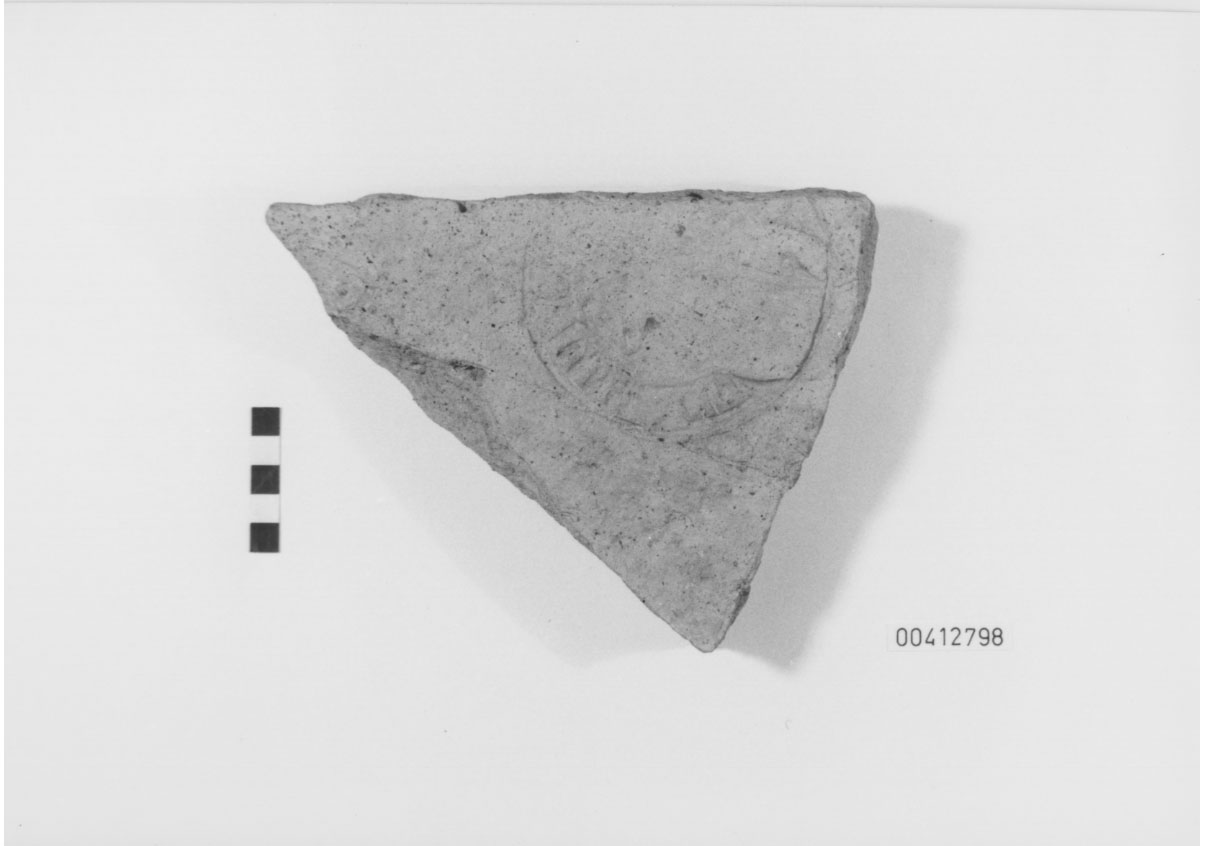 Mattone/ frammento (II d.C)