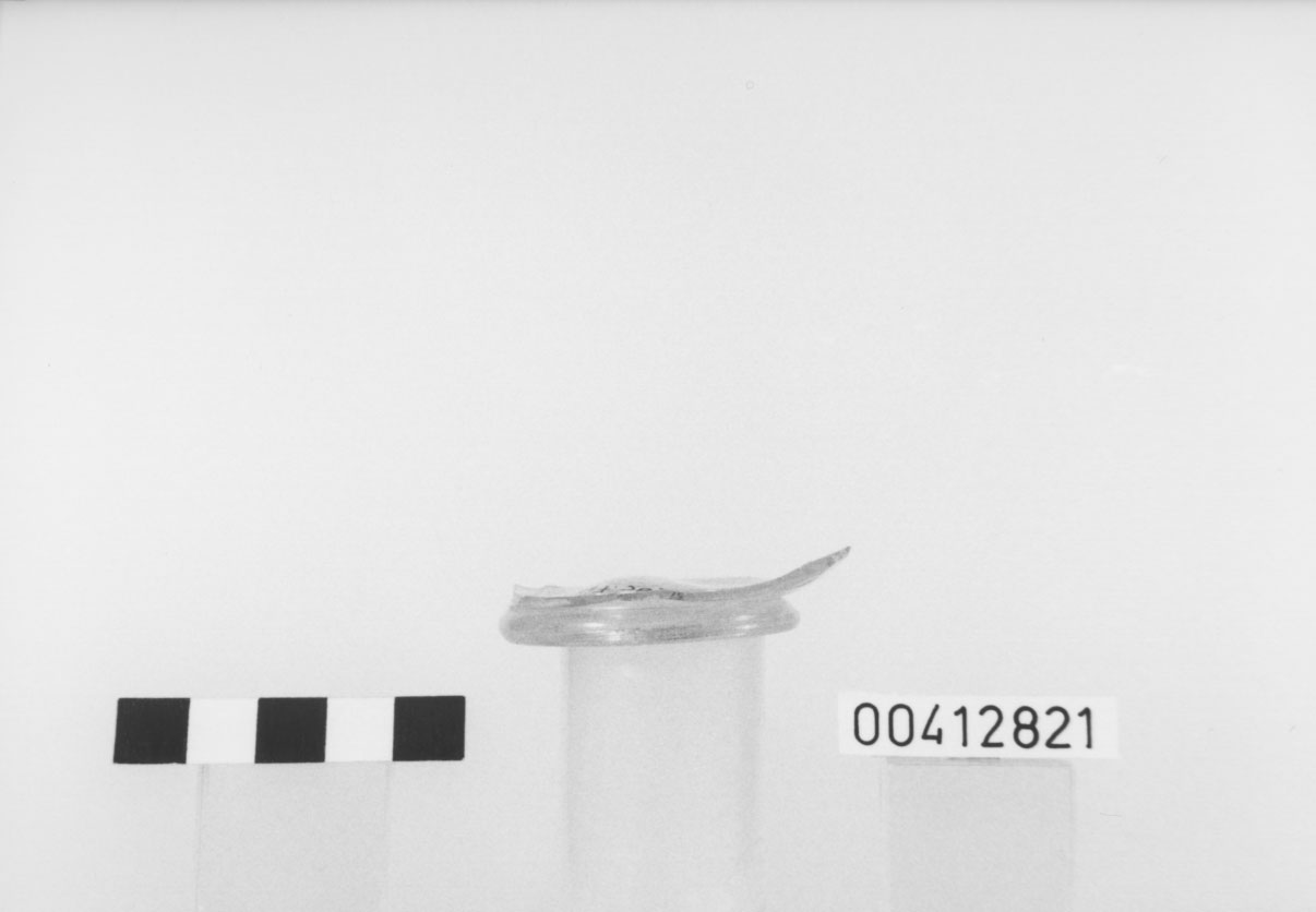 Piede di forma aperta 