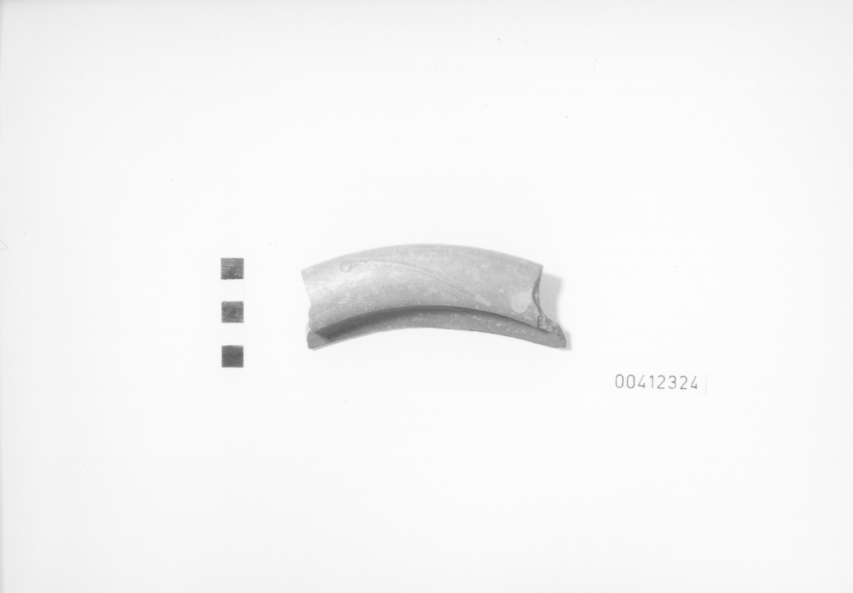 Orlo di piatto (Eta'Flavia)