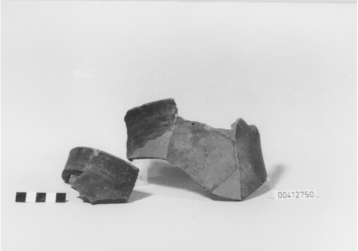 Pentola (Fine, Prima metÍ I d.C, II d.C)