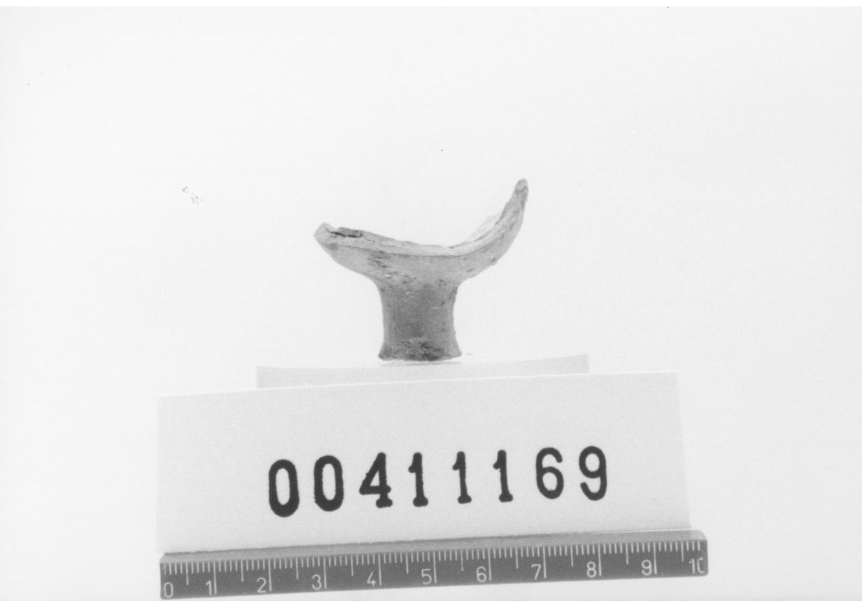 Vasetto ovoide, Pavolini, tipo 1b (I d.C)