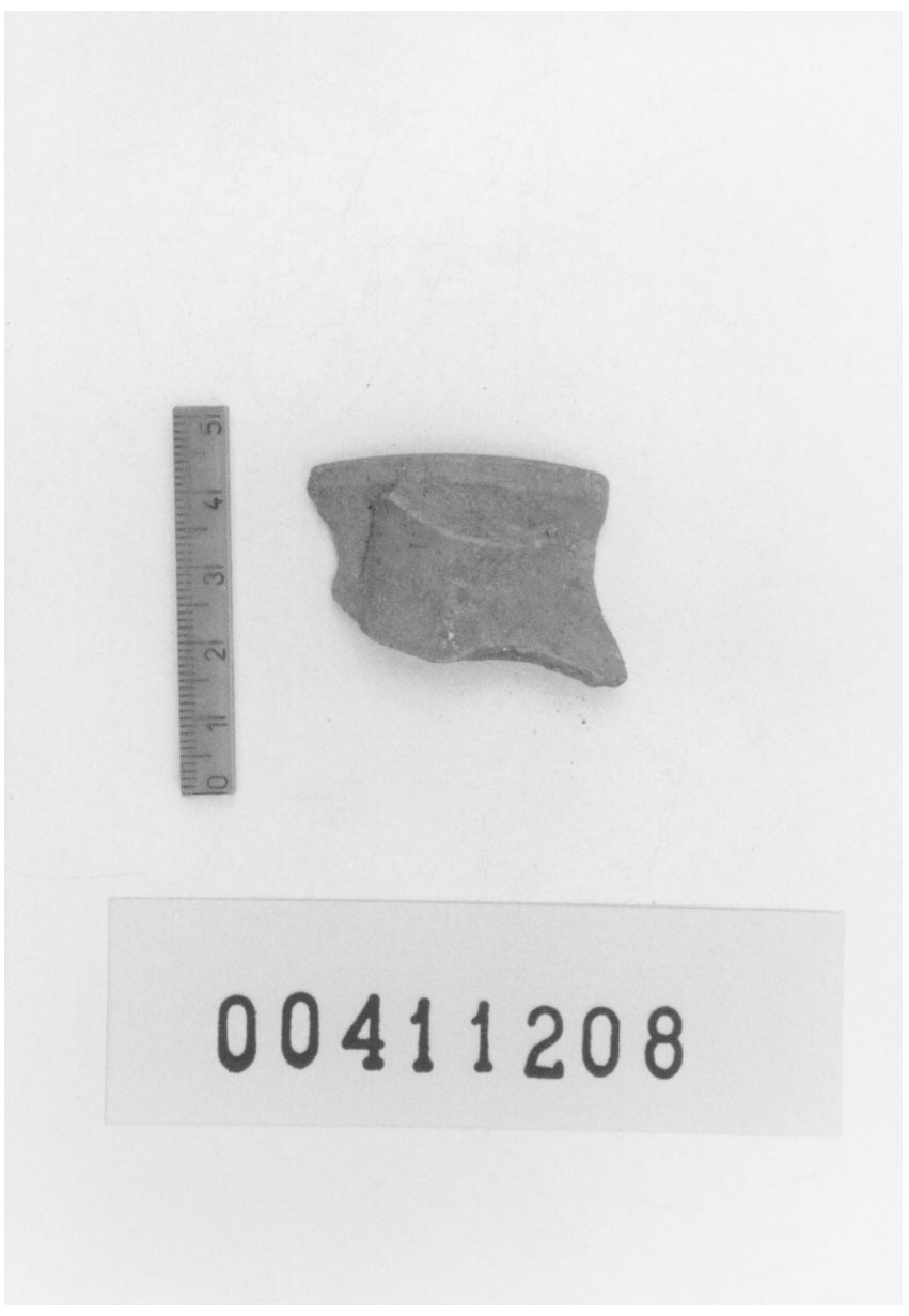 Brocca (Seconda metÍ, Prima metÍ I d.C, II d.C)