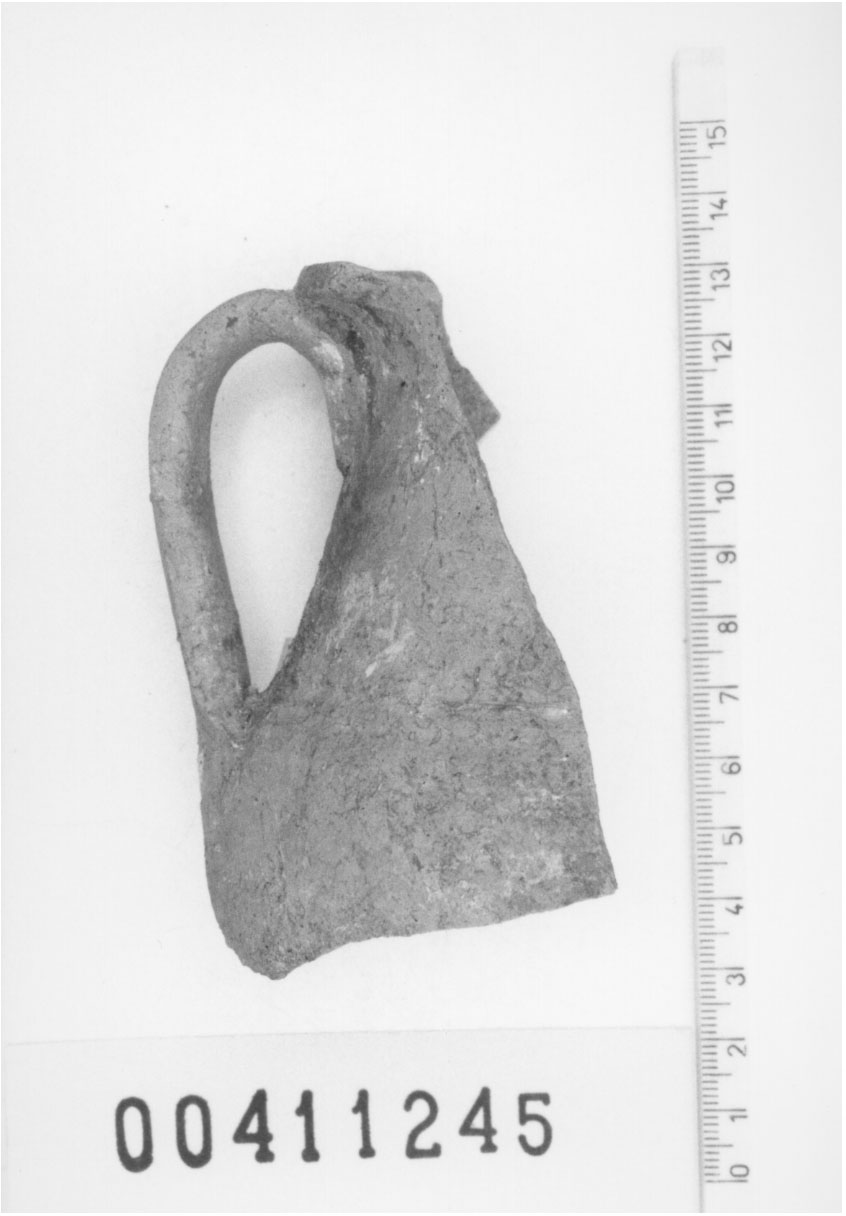 Brocca (Seconda metÍ, Prima metÍ I d.C, II d.C)