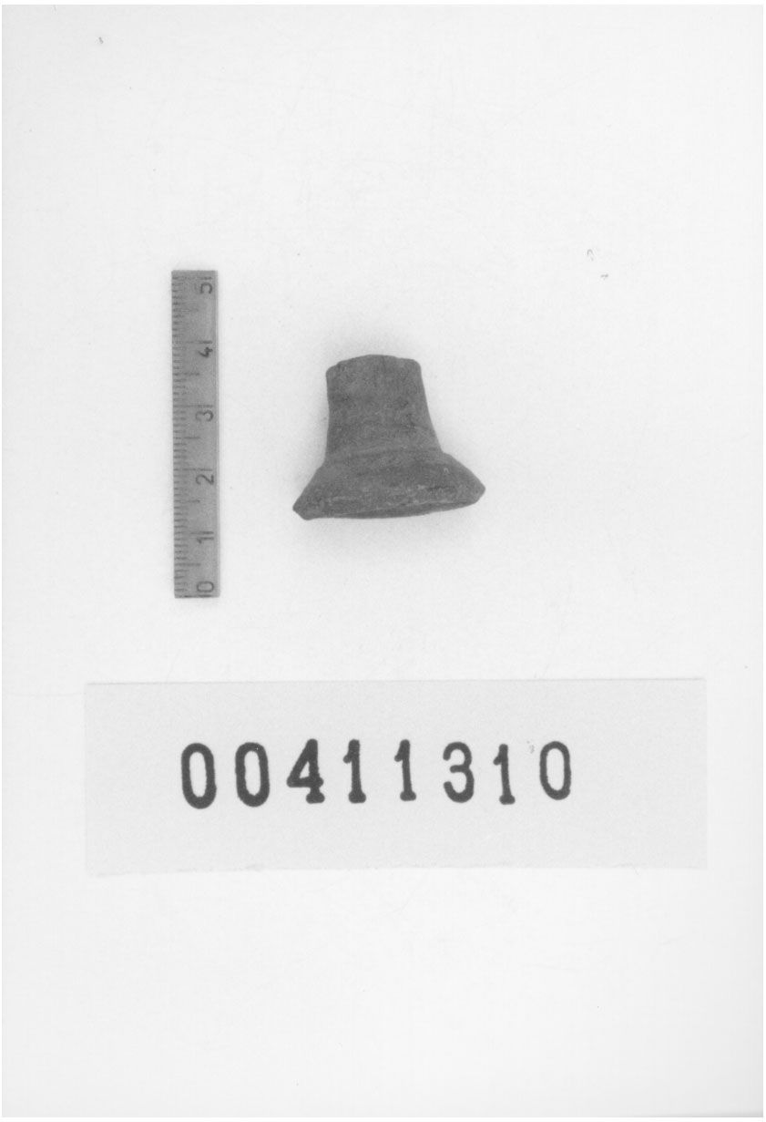 Unguentario (Fine, Prima metÍ I a.C, I d.C)