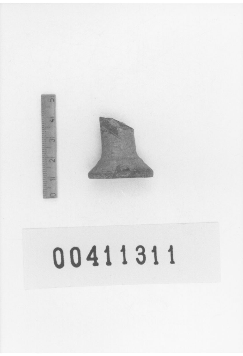 Unguentario (Fine, Prima metÍ I a.C, I d.C)