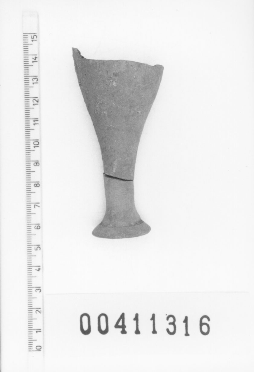 Unguentario (Fine, Prima metÍ I a.C, I d.C)