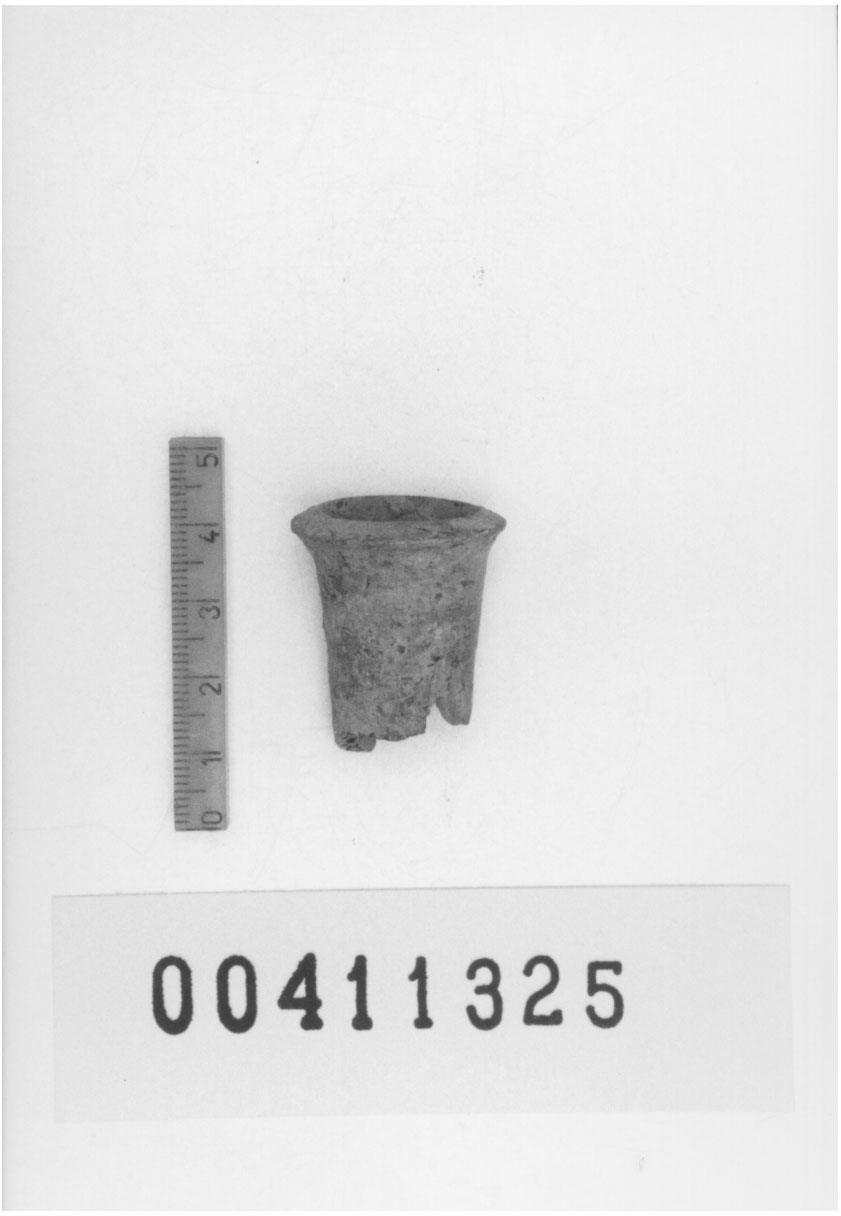 Unguentario (Fine, Prima metÍ I a.C, I d.C)