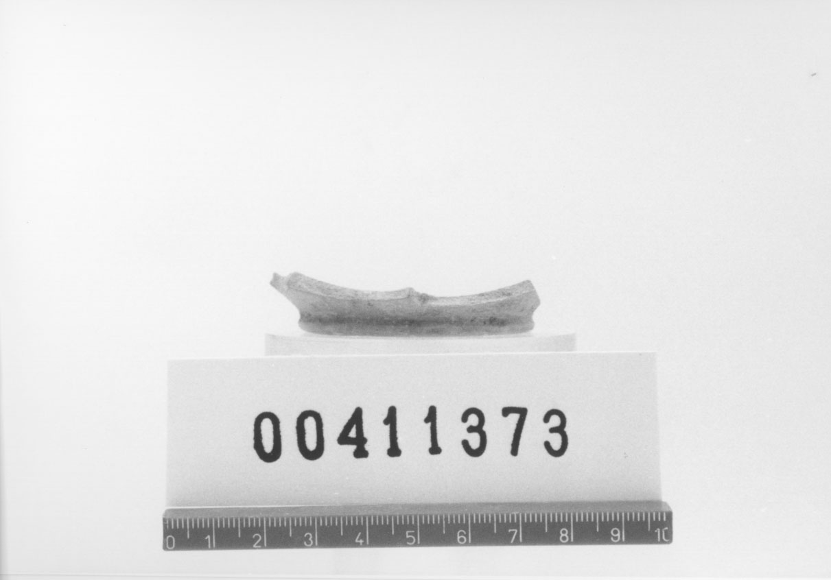 Bicchiere globulare, Atlante II, tipo 1/ 100 (Ultimo quarto, Primo quarto I a.C, I d.C)